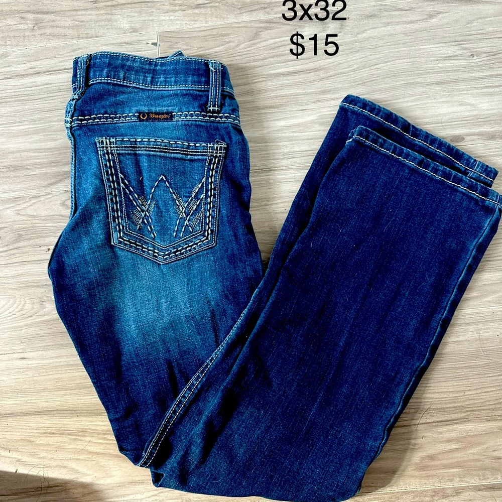 Wrangler women’s jeans